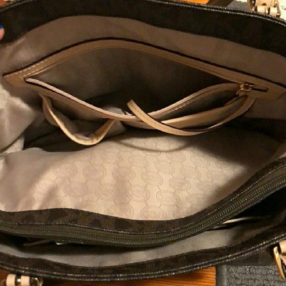 Michael kors jetset snap pocket tote - Picture 3 of 4
